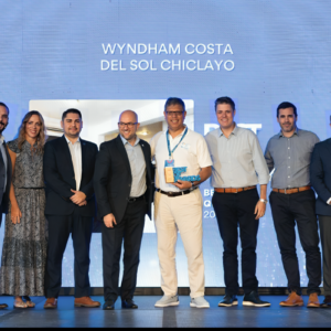 Hotel Costa del Sol Chiclayo fue distinguido por la cadena Wyndham Hotels & Resorts