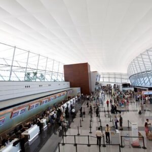 Usuarios revelan las principales tendencias en los aeropuertos