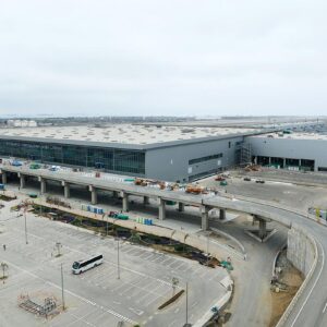 Ositran inicia revisión tarifaria de playa de estacionamiento del nuevo Aeropuerto Jorge Chávez