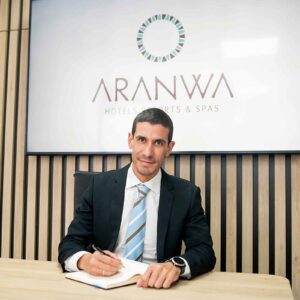 Aranwa Hotels nombra a Gonzalo Calderón Borja como nuevo gerente general