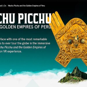 Machu Picchu llega a Australia a través de una exhibición única en Sídney