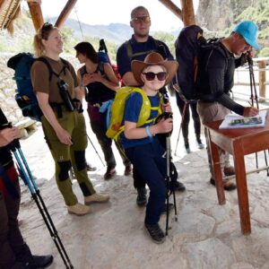 Habilitan reservas para ingresar al Camino Inca a Machu Picchu en 2025