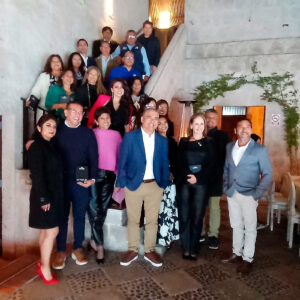 ConexiónTS fortalece su presencia en Arequipa con una cena especial para agencias de viajes