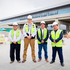 Congreso: citarán a autoridades del MTC por problemas de acceso al nuevo aeropuerto Jorge Chávez