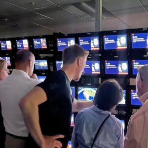 Delta lanza nuevo mapa de vuelo diseñado para personas con discapacidad visual