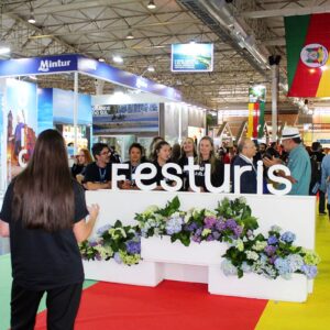 Feria de turismo Festuris Gramado crece 9% y genera más de US$ 80 millones en negocios [FOTOS]