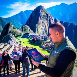 IA generativa, el nuevo aliado de los guías de turismo en Perú