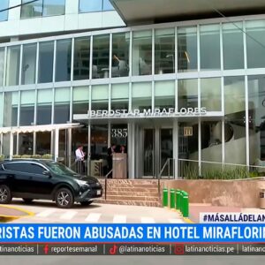 Hotel Iberostar niega participación de su personal en supuesto abuso sexual contra turistas estadounidenses