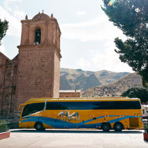 Inka Express – ¡Los pioneros de la ruta del Sol cumplen 25 años!