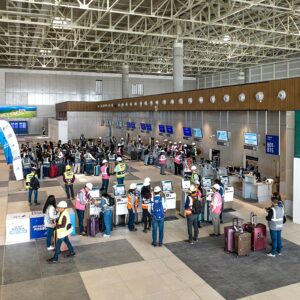 ¿Prerregistro migratorio?: así será el moderno sistema del nuevo Aeropuerto Jorge Chávez