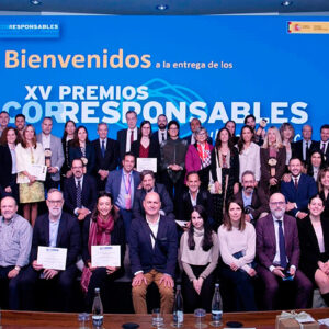 Segundo Vuelo de Latam Perú fue reconocido en la XI Edición de los Premios Corresponsables