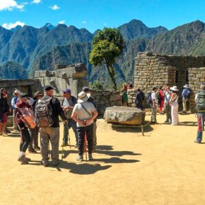 Turistas ingresaron con normalidad a ciudadela de Machu Picchu tras inicio de paro