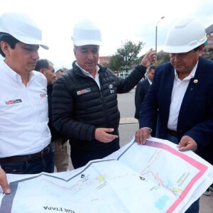 MTC informa acciones para la continuidad del Aeropuerto de Chinchero en Cusco