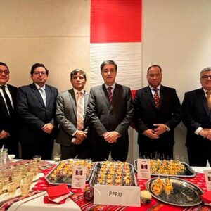Perú destaca en Festival Internacional de Gastronomía de la Sociedad de Cónsules Extranjeros en Nueva York