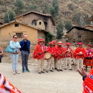 Ollantaytambo fortalece el turismo sostenible y apunta a un turismo regenerativo