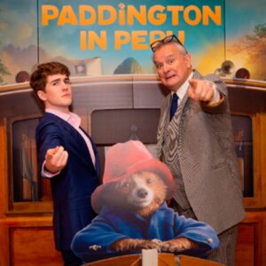 Celebran lanzamiento de la película “Paddington in Peru” en Reino Unido