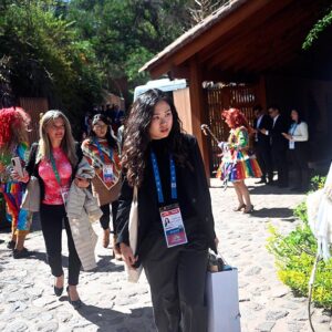 Perú recibirá este año 1.8 millones de turistas provenientes de las 21 economías de APEC