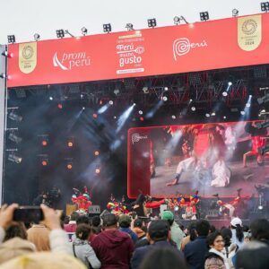 “Perú Mucho Gusto Lima” superó las expectativas y recibió cerca de 182 mil asistentes