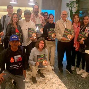 Intercambio de buenas prácticas en turismo gastronómico entre Perú y Uruguay