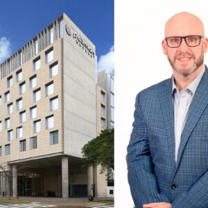 Pullman Lima San Isidro nombra a Jorge Alfaro de la Puente como nuevo General Manager