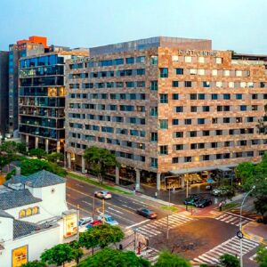 San Isidro reforzará seguridad en hoteles que recibirán delegaciones de APEC