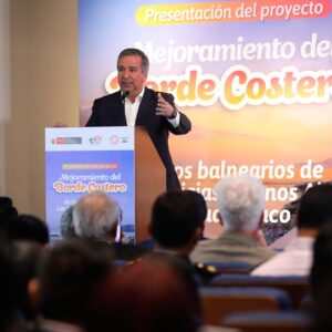 Mejoramiento del borde costero de balnearios de Trujillo dinamizará el turismo
