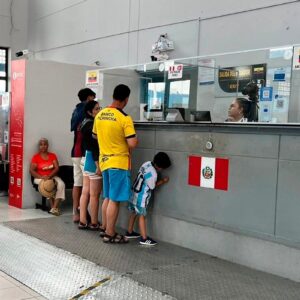 Aumenta en 30% ingreso de turistas ecuatorianos por la frontera de Tumbes