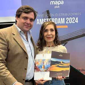 VIP Viajes participó en Convención Mapa Plus 2024 como representante preferencial en Perú