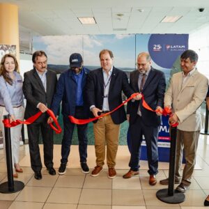 Latam inaugura vuelos directos desde Lima hacia Montego Bay (Jamaica) y Rosario (Argentina)