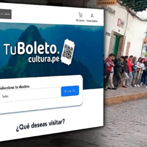 Apotur exige transparencia y auditoria del sistema de emisión de entradas para Machu Picchu