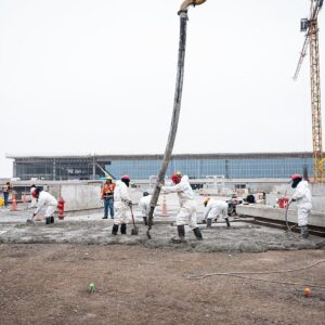 Más de 5,000 trabajadores de construcción fueron beneficiados con nuevo Aeropuerto Jorge Chávez