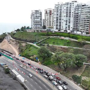 Miraflores resuelve contrato por incumplimiento en obra del corredor turístico Malecón de la Reserva