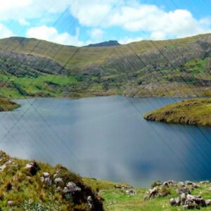 Buscan impulsar el circuito turístico de lagunas altoandinas en Celendín