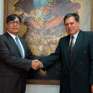 Región Cusco y empresarios articulan acciones para fortalecer el sector turismo