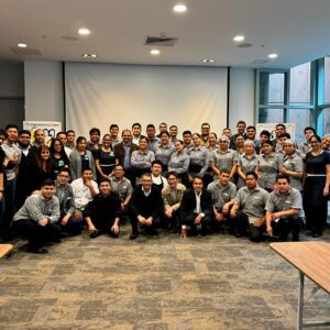 Holiday Inn Lima Airport celebró con gran entusiasmo su Semana de Valores