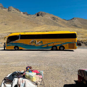 Inka Express retoma la icónica “Ruta del Sol” entre Cusco y Puno