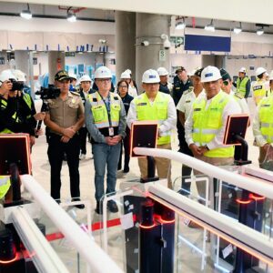 Migraciones: sistema automatizado agilizará control en nuevo Aeropuerto Jorge Chávez