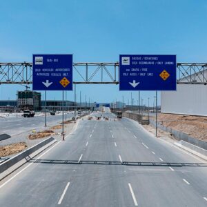 MTC: acceso de peatones al nuevo Aeropuerto Jorge Chávez será desde la vía libre