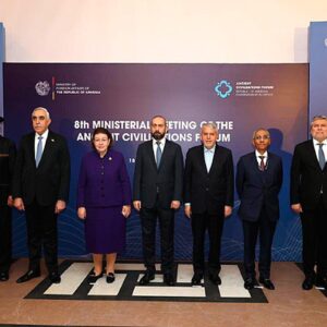 Perú reafirma compromiso con la preservación del patrimonio cultural en Foro de Civilizaciones Antiguas en Armenia