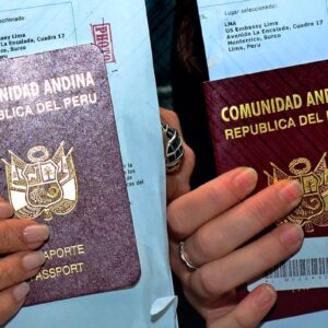 Oficinas consulares de Perú en el exterior otorgarán visa en formato electrónico