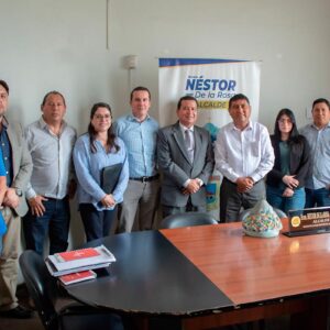 Plan Copesco Nacional impulsa circuito turístico en el Rímac