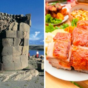 Declararán referentes del patrimonio cultural andino al complejo arqueológico Sillustani y al Chancho al Palo