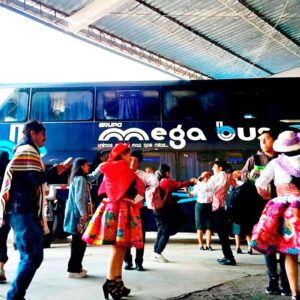 Turismo interno: cerca de 1.4 millones de personas viajaron durante último feriado largo