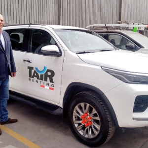Tair Renting: la solución en movilidad para el turismo mediante el leasing operativo de vehículos