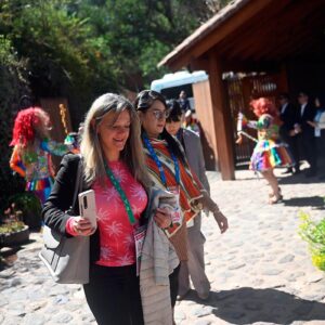 Mincetur: turismo receptivo registra una recuperación del 74,2% de cifras prepandemia