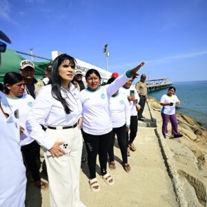 Mincetur coordina con autoridades de Piura y Tumbes reactivación del turismo en playas afectadas por oleajes anómalos