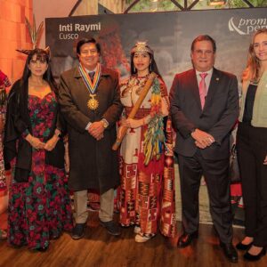 Feria gastronómica “Perú mucho gusto” se realizará en Madrid, España, en abril