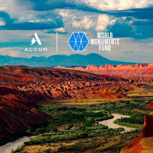 Accor se asocia con World Monuments Fund para la conservación del patrimonio cultural
