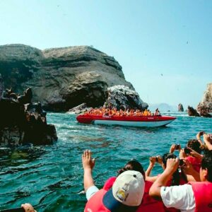 Más de 120 mil personas visitaron áreas naturales protegidas en Fiestas Patrias