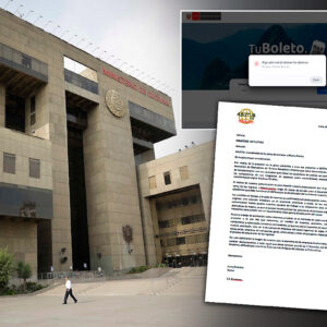 Asotur exige solución inmediata a inestabilidad en la venta de entradas a Machu Picchu